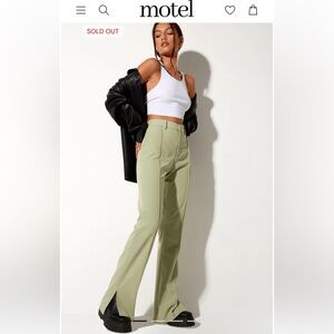 Motel rocks trousers